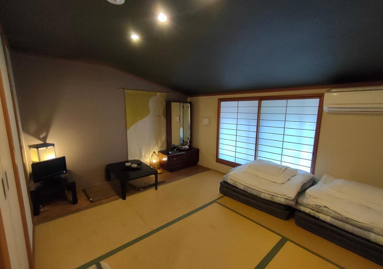 Kyoto Shirakawa Kiraku Inn Esterno foto