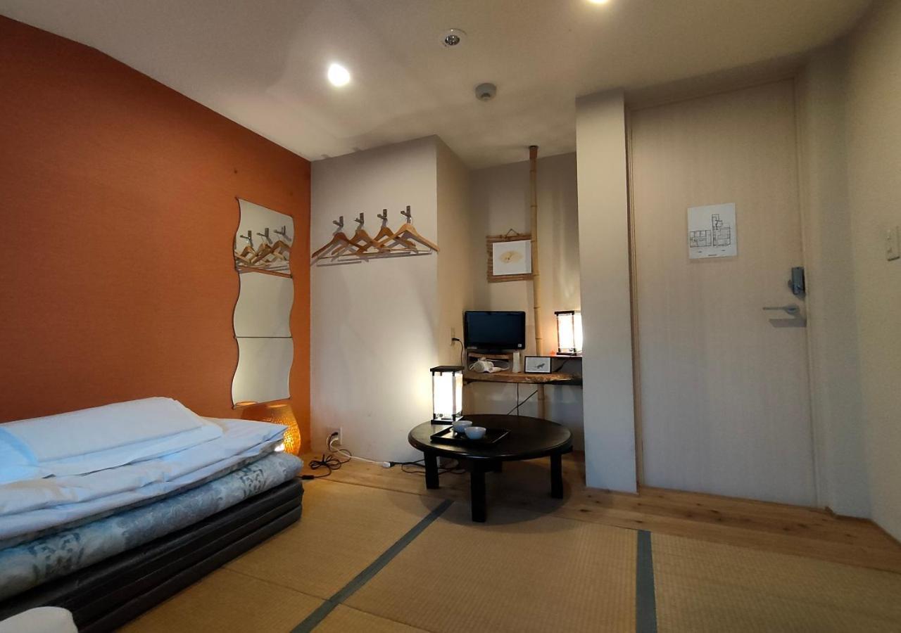 Kyoto Shirakawa Kiraku Inn Esterno foto