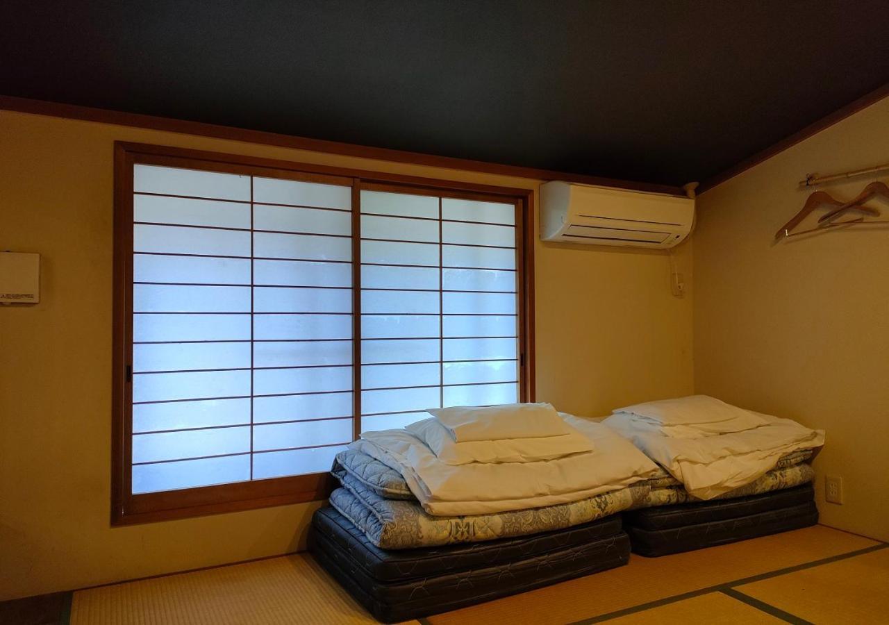 Kyoto Shirakawa Kiraku Inn Esterno foto