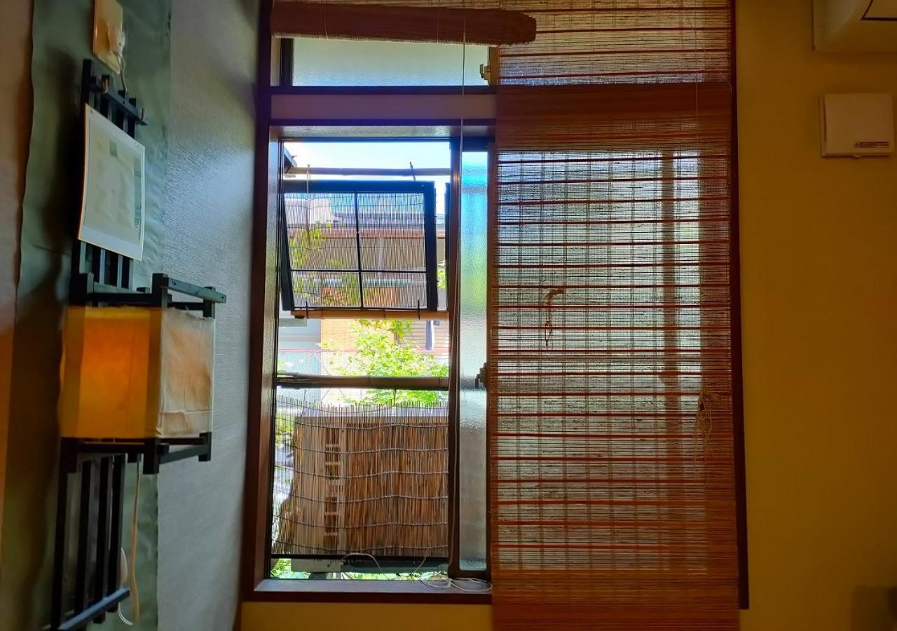 Kyoto Shirakawa Kiraku Inn Esterno foto