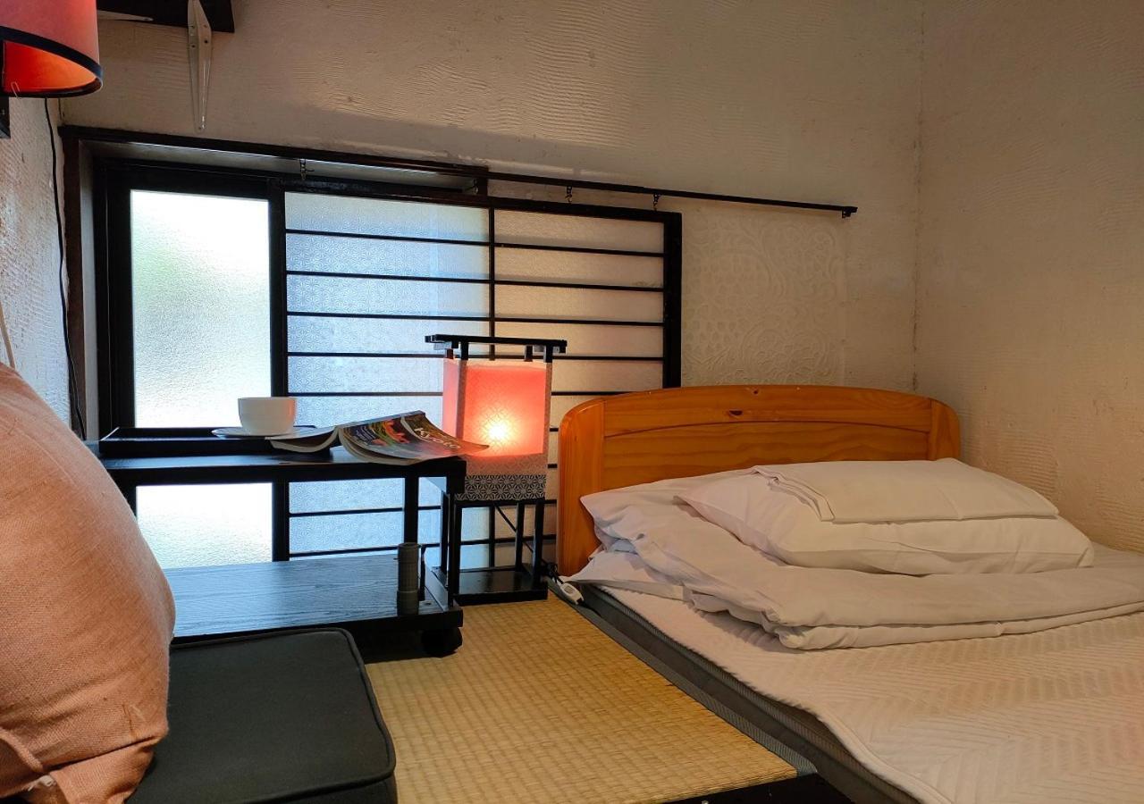 Kyoto Shirakawa Kiraku Inn Esterno foto