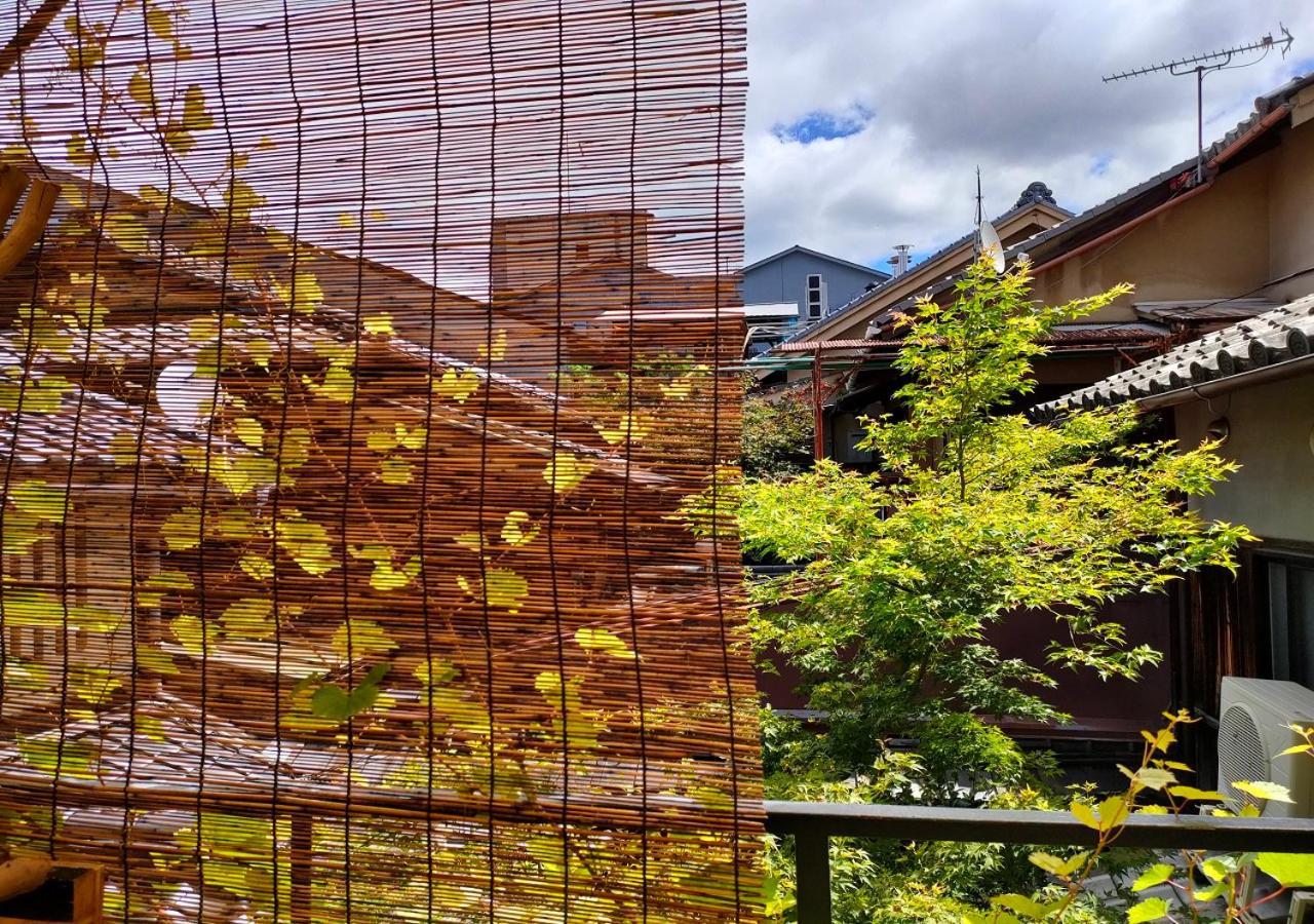 Kyoto Shirakawa Kiraku Inn Esterno foto