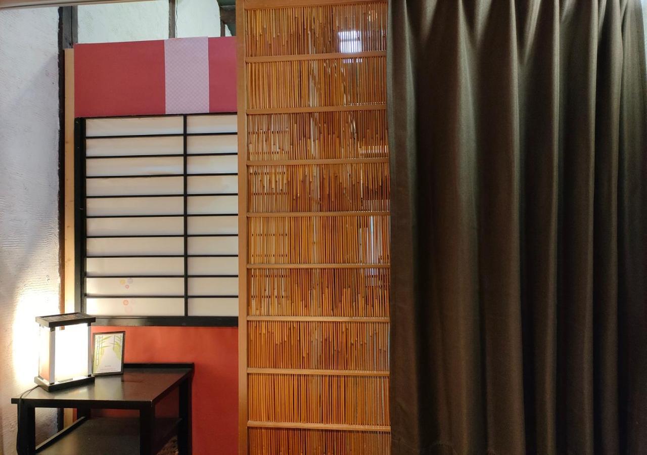 Kyoto Shirakawa Kiraku Inn Esterno foto