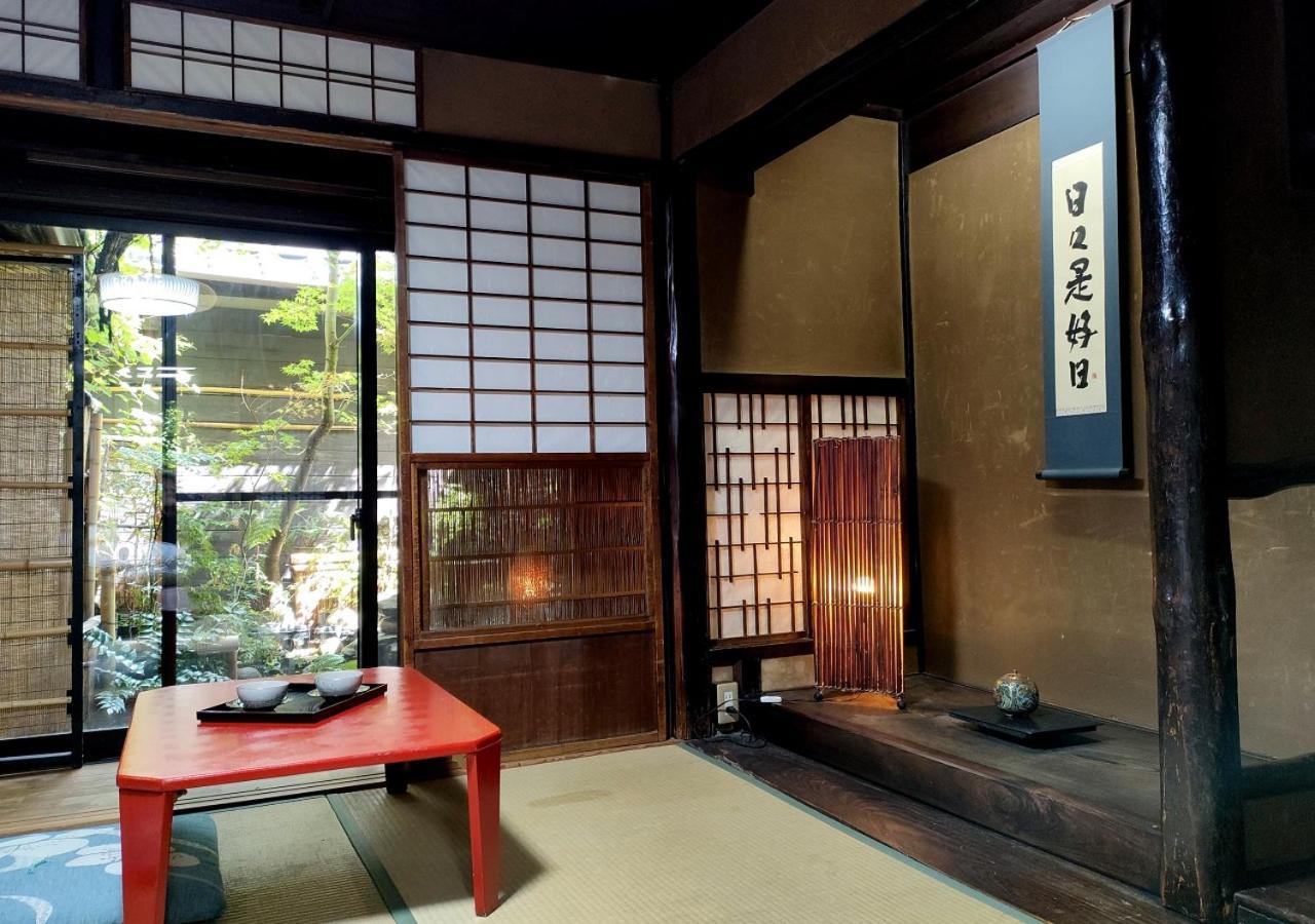 Kyoto Shirakawa Kiraku Inn Esterno foto