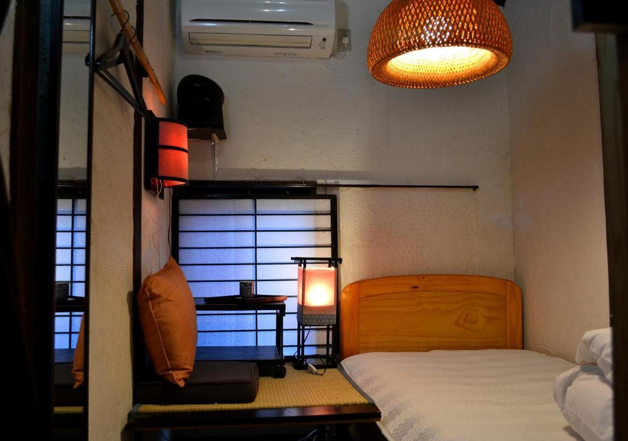 Kyoto Shirakawa Kiraku Inn Esterno foto