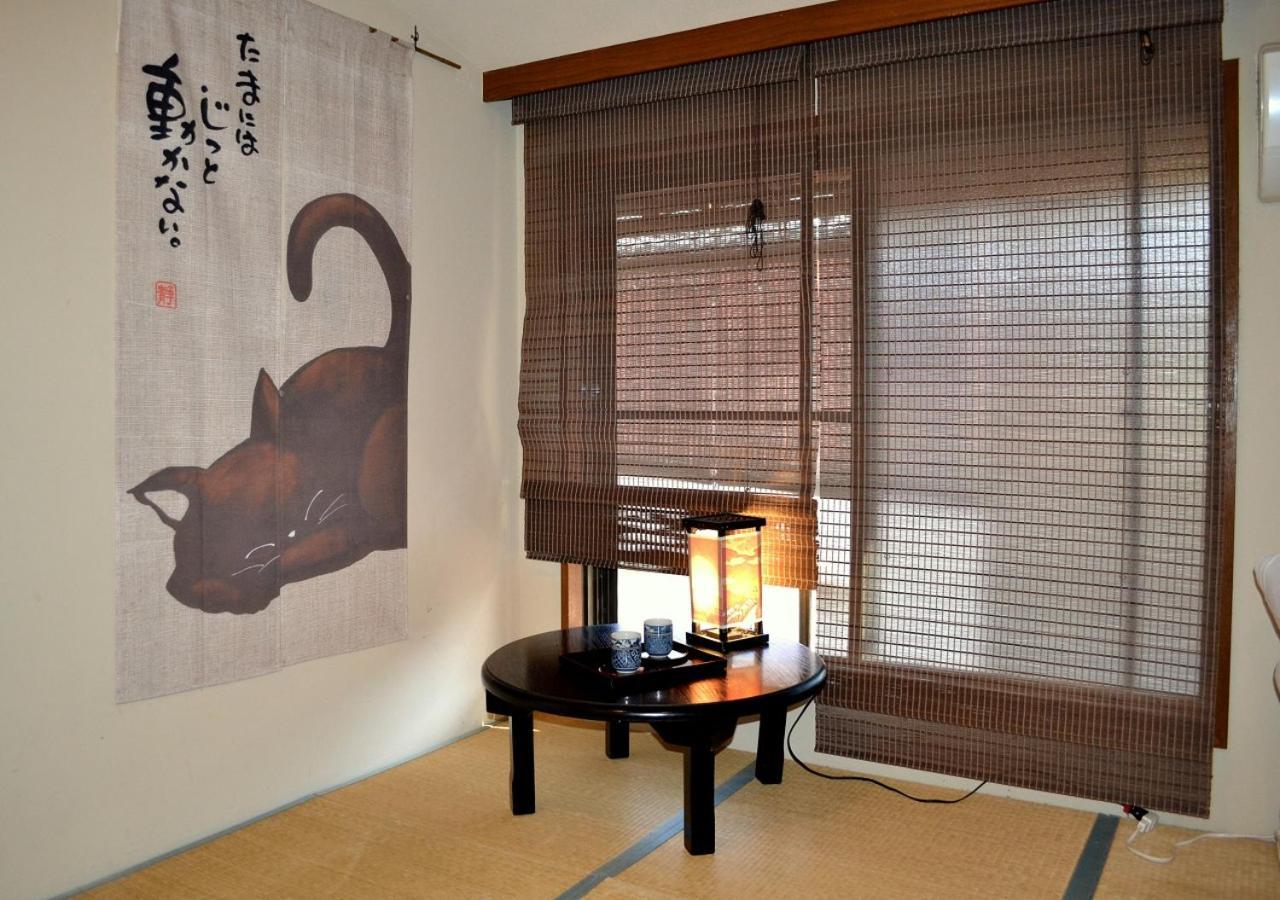 Kyoto Shirakawa Kiraku Inn Esterno foto