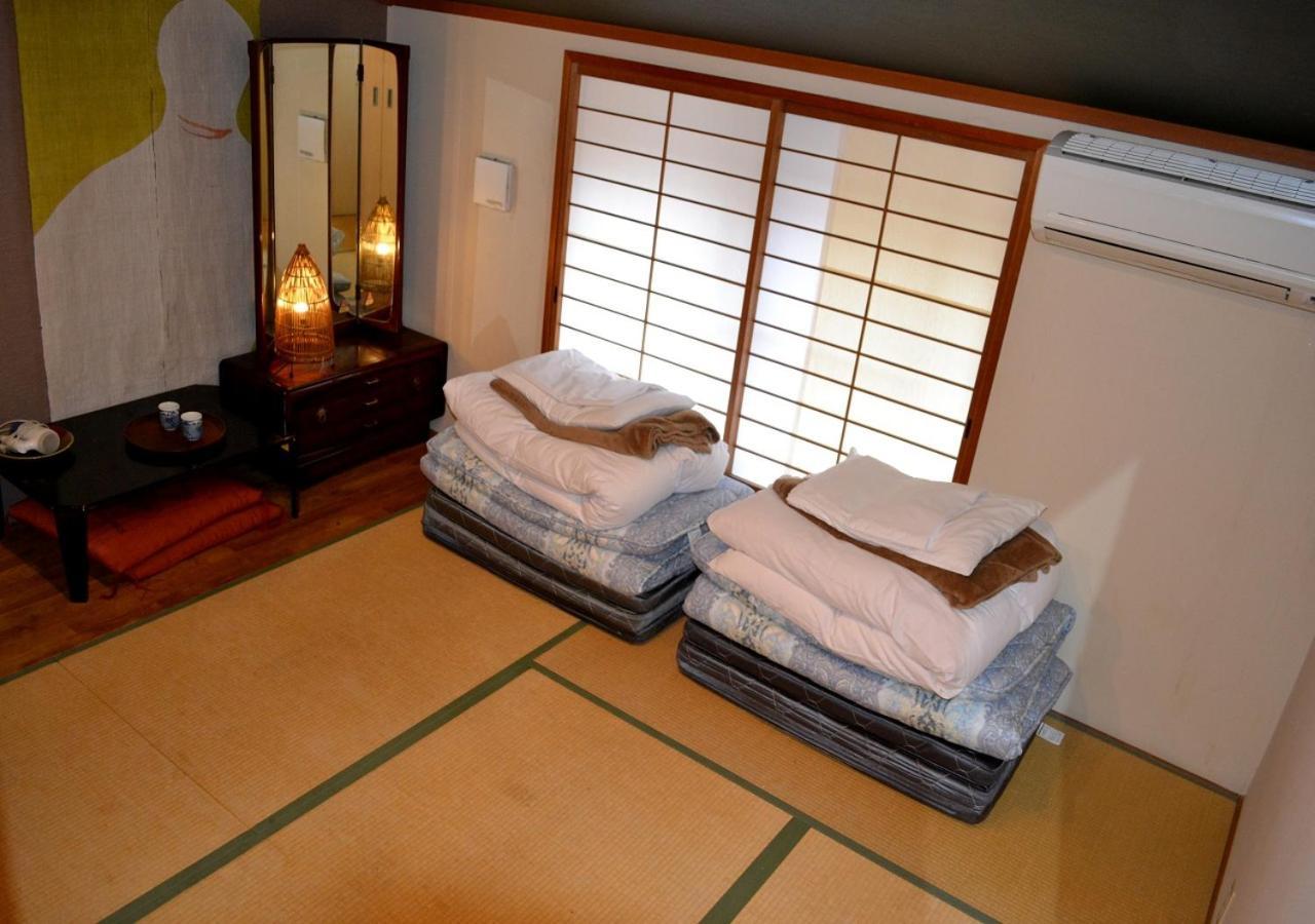 Kyoto Shirakawa Kiraku Inn Esterno foto