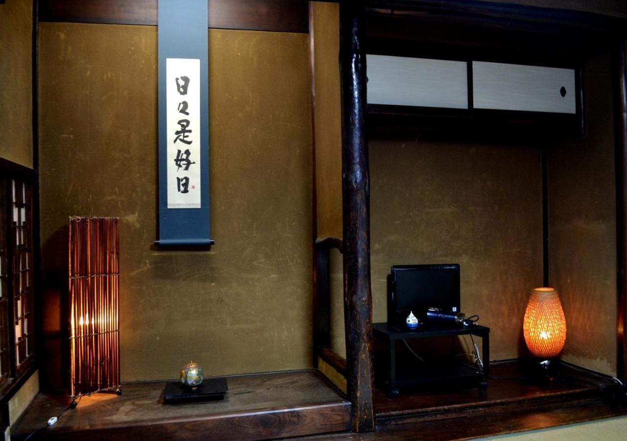 Kyoto Shirakawa Kiraku Inn Esterno foto