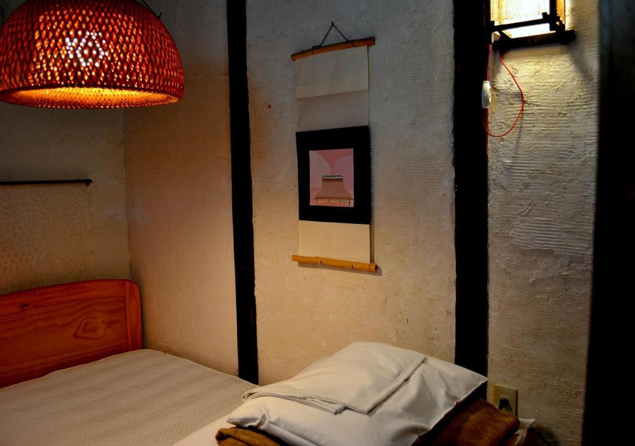 Kyoto Shirakawa Kiraku Inn Esterno foto