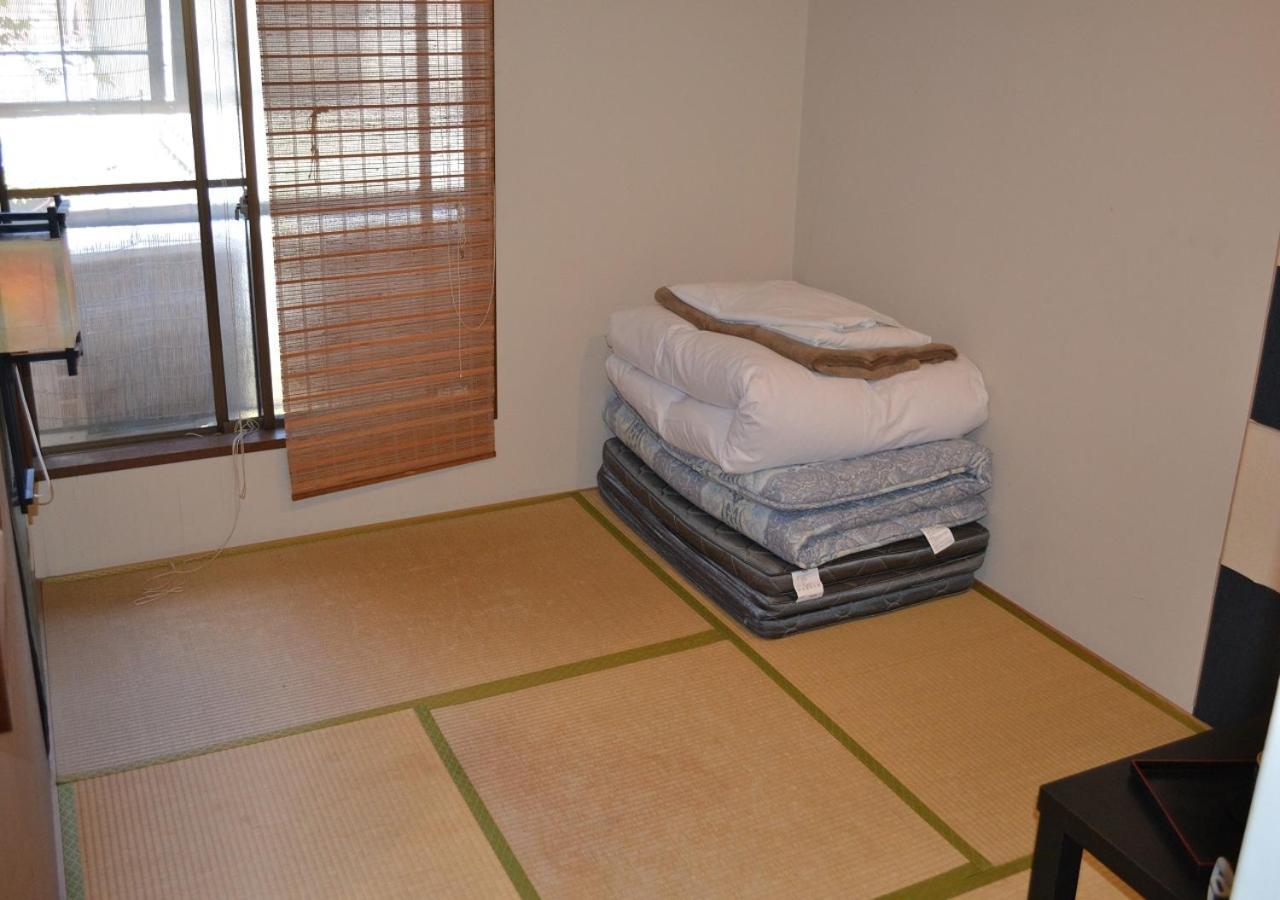 Kyoto Shirakawa Kiraku Inn Esterno foto