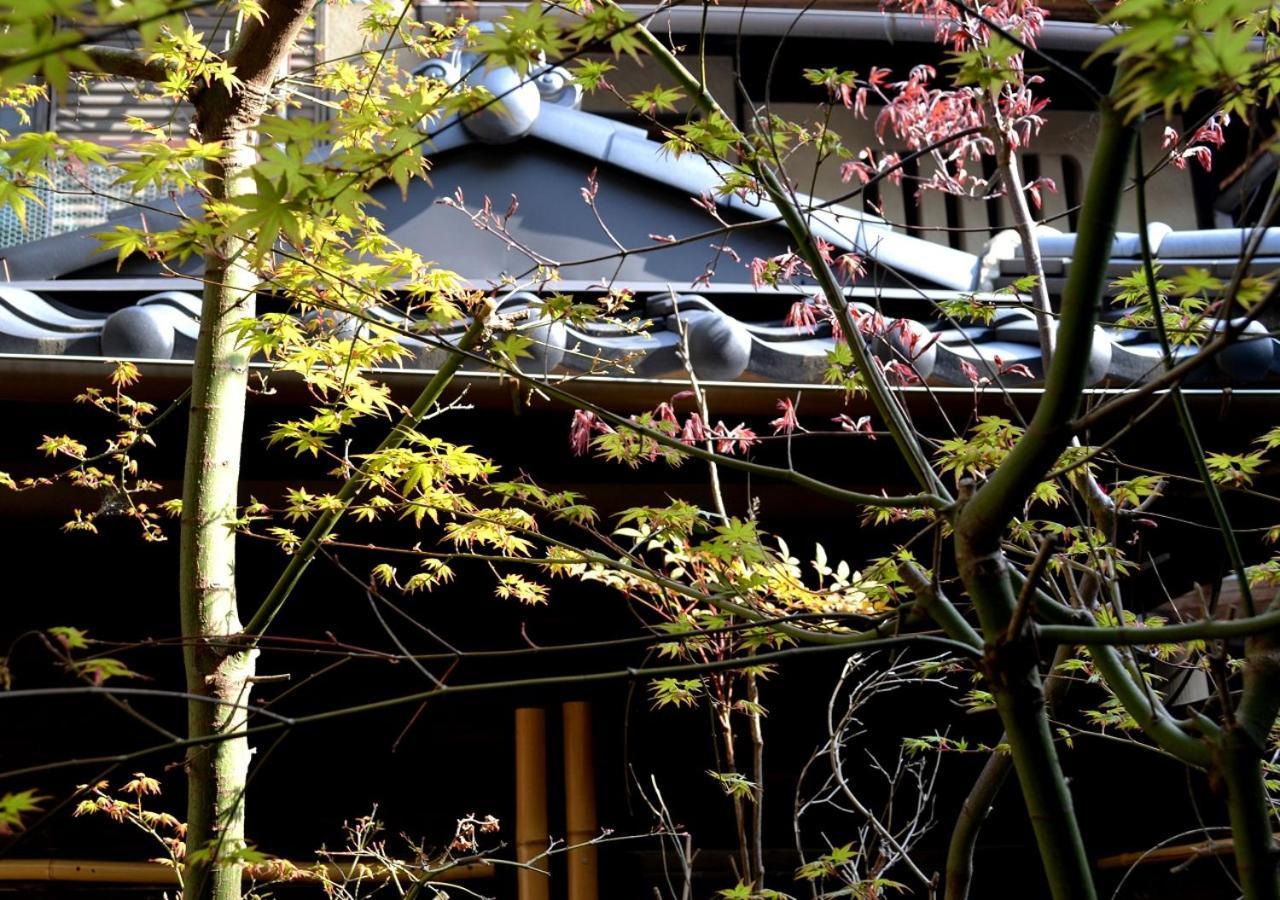 Kyoto Shirakawa Kiraku Inn Esterno foto