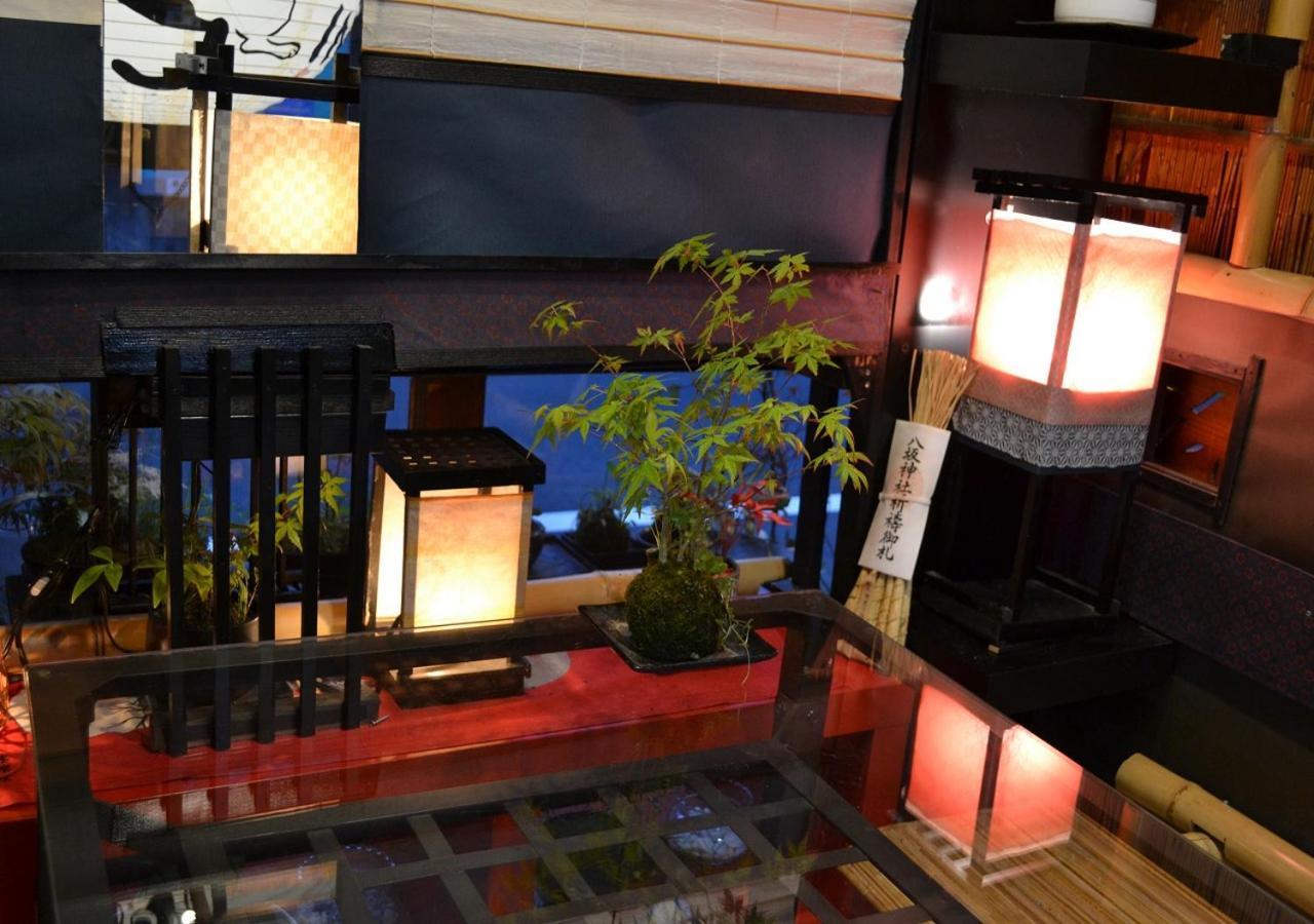 Kyoto Shirakawa Kiraku Inn Esterno foto