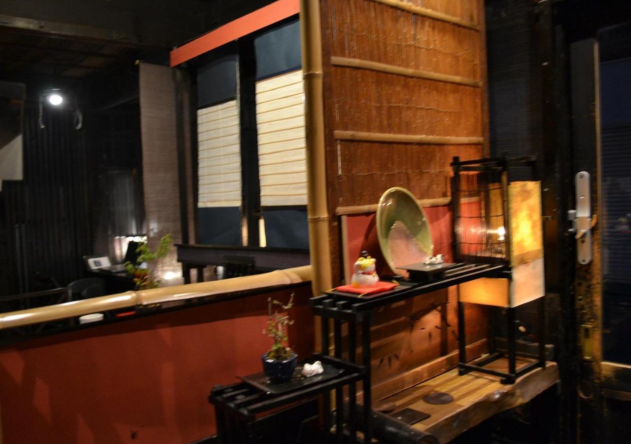 Kyoto Shirakawa Kiraku Inn Esterno foto