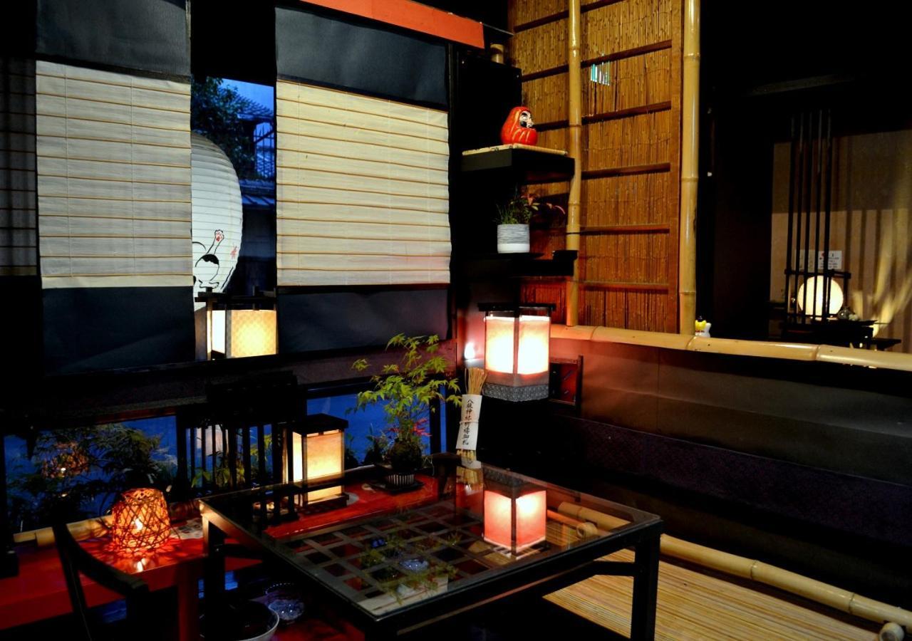 Kyoto Shirakawa Kiraku Inn Esterno foto