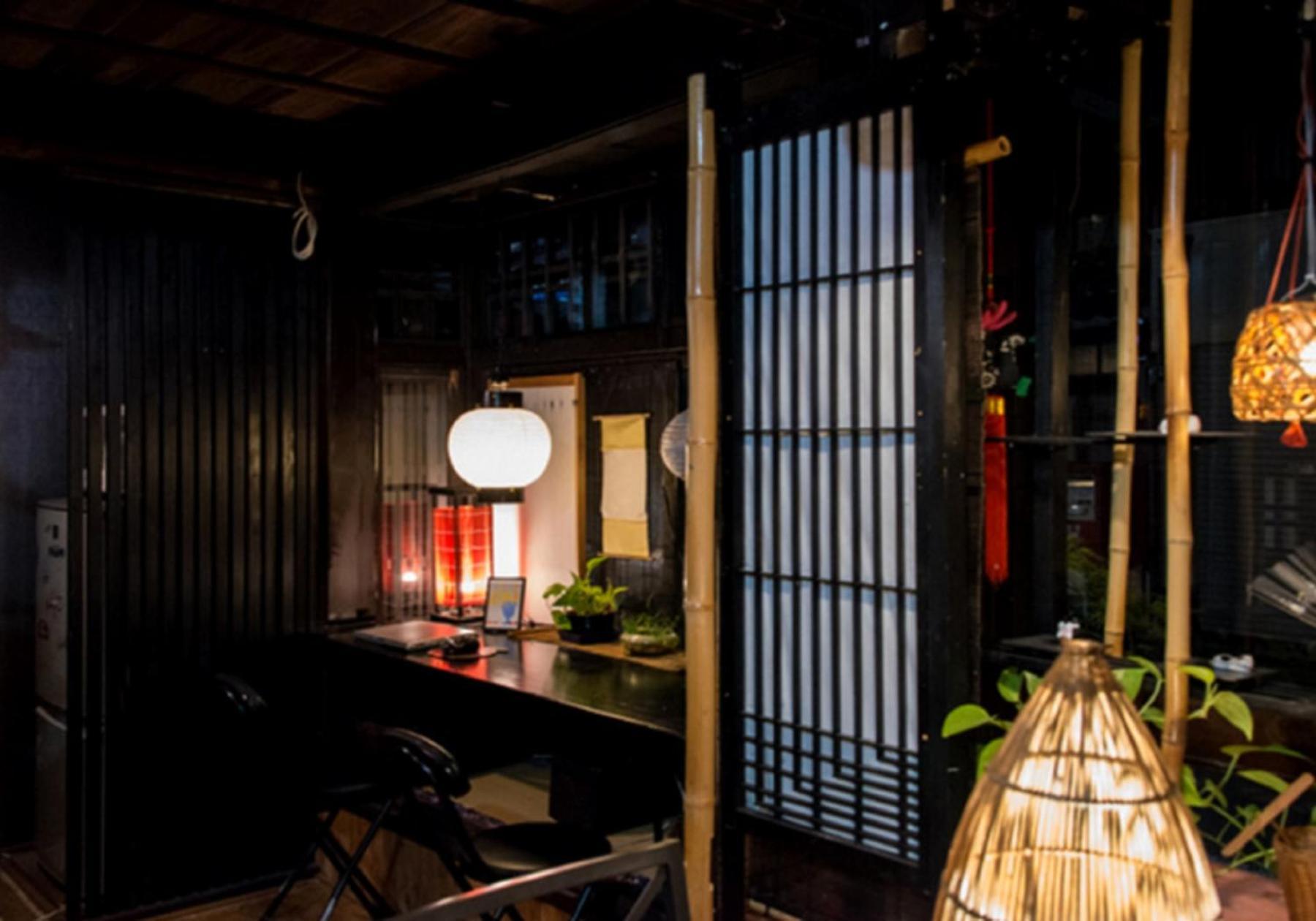 Kyoto Shirakawa Kiraku Inn Esterno foto